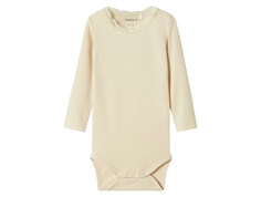 Name It summer sand lace bodysuit